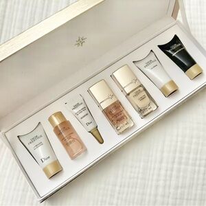 Dior Beauty Prestige Skincare Gold Piano Gift Set (7 Pieces)